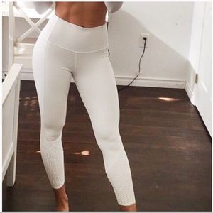 🍋 Lululemon Anew Tights 25” size 10